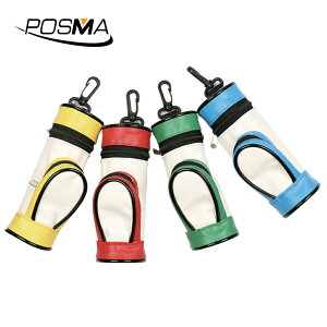 POSMA 高爾夫球收納袋 吊掛包 GB030