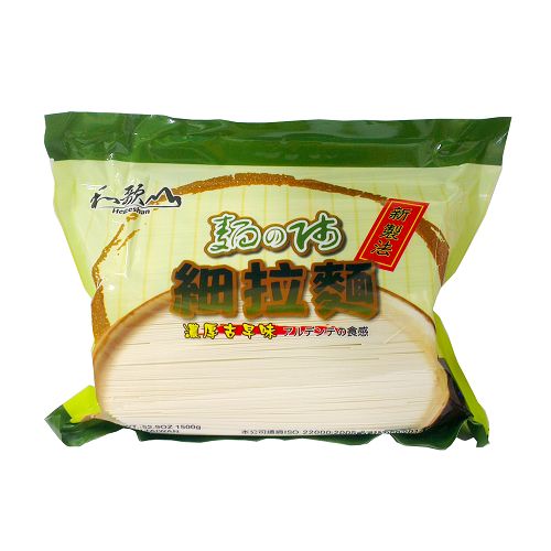 和歌山麵之師-細拉麵 1500g【愛買】