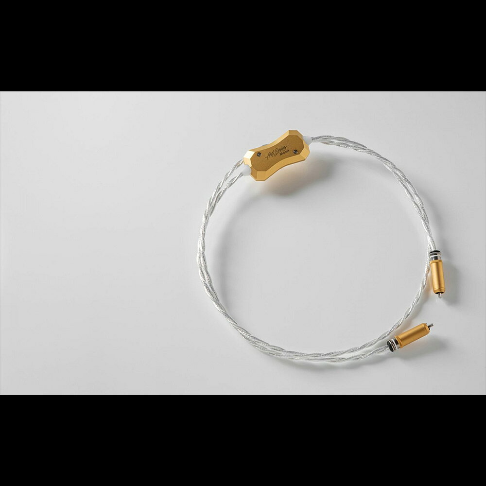 Crystal Cable ART Monet訊號線 雙RCA 雙XLR訊號線