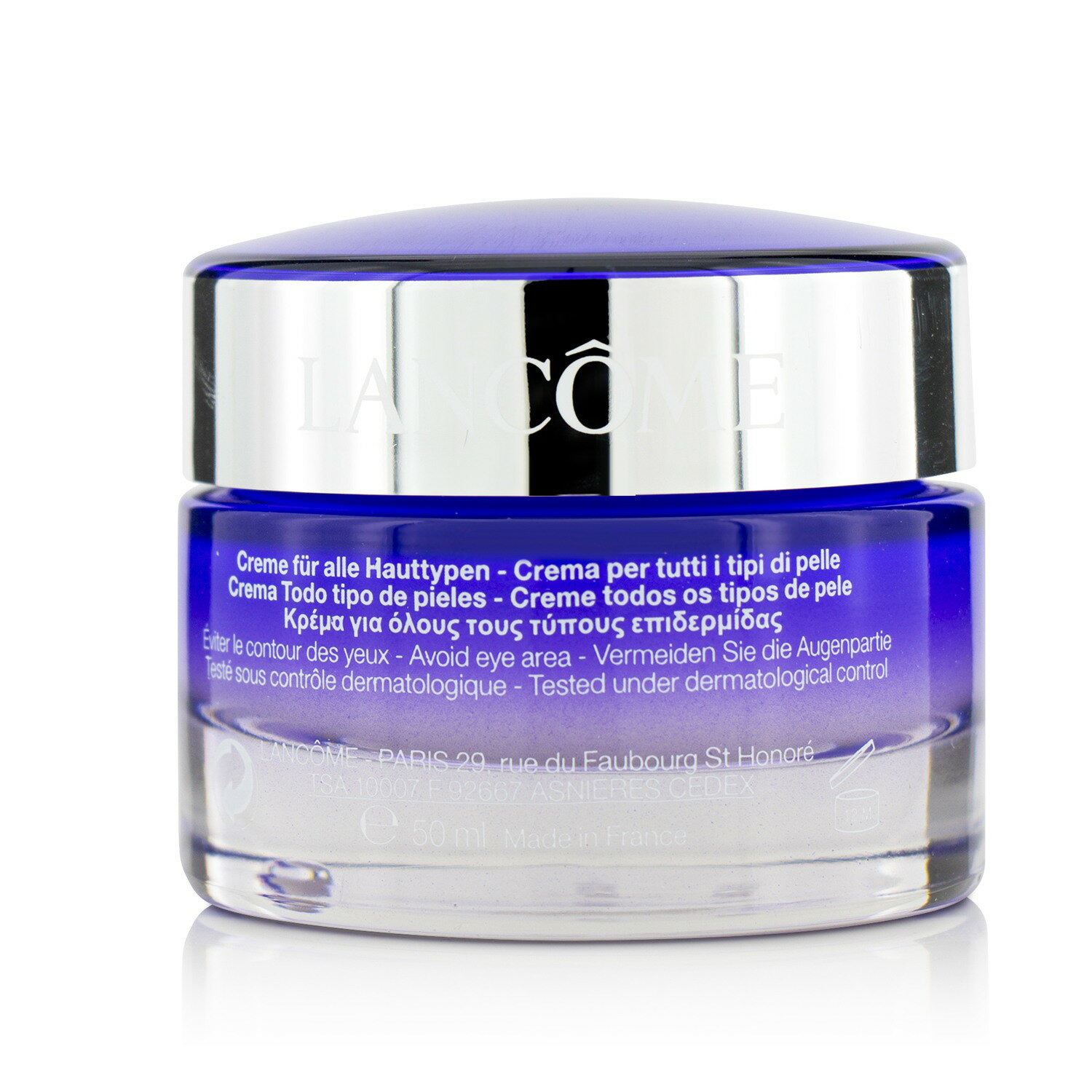 蘭蔻 Lancome - 超緊顏5D太空抗皺日霜 SPF15 Renergie Multi-Lift Redefining Lifting Cream SPF15 (適合所有膚質) 50/75ml 2