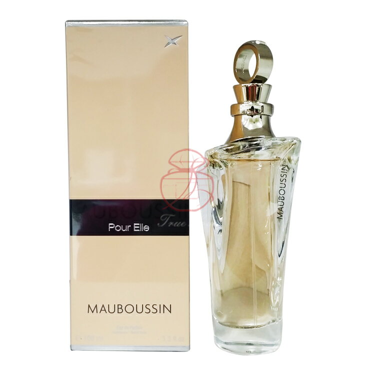 夢寶星 MAUBOUSSIN 璀璨星女性淡香精 100ML ☆真愛香水★