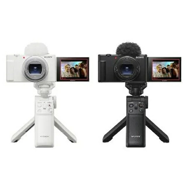 SONY Digital Camera ZV-1 II Vlog 手持握把組合 ZV-1M2