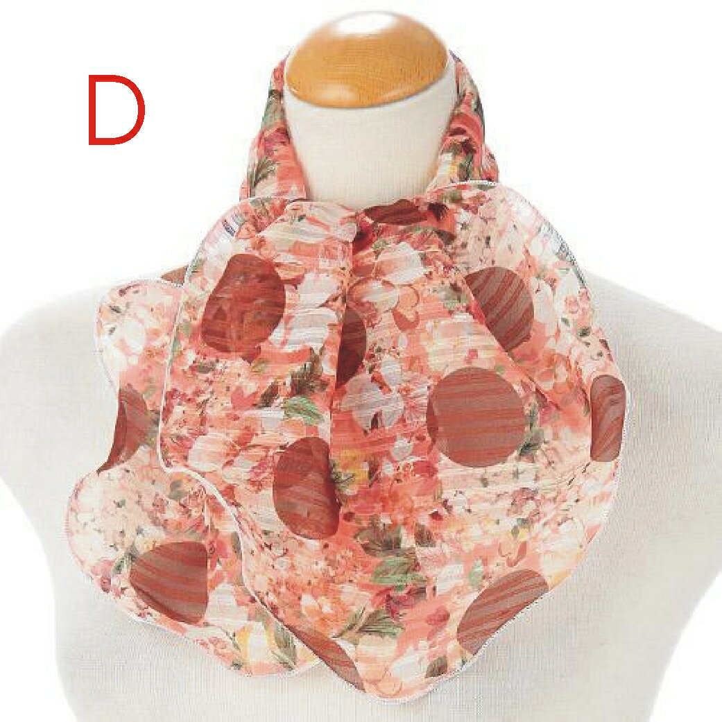 現貨- 義大利製~ 輕薄 薄款 簡約 波浪造型 絲巾 圍巾 脖圍 四季適用 日本進口(約32×90cm)