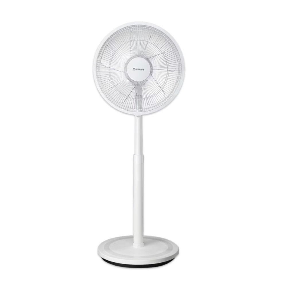 高度可調附遙控電風扇 14吋 FS35251R WH NITORI宜得利家居