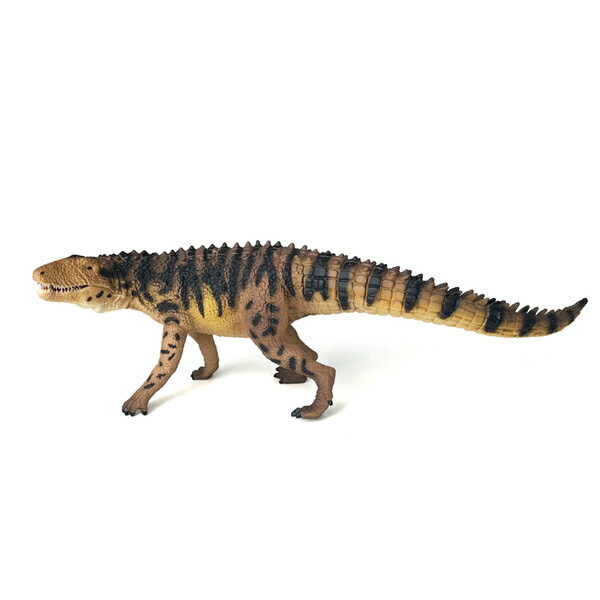 【 COLLECTA 】1:20龍鱷-活動嘴巴