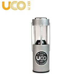 ├登山樂┤美國 UCO ORIGINAL CANDLE LANTERN CLASSICE(蠟燭吊燈) 銀色 # L-A-STD