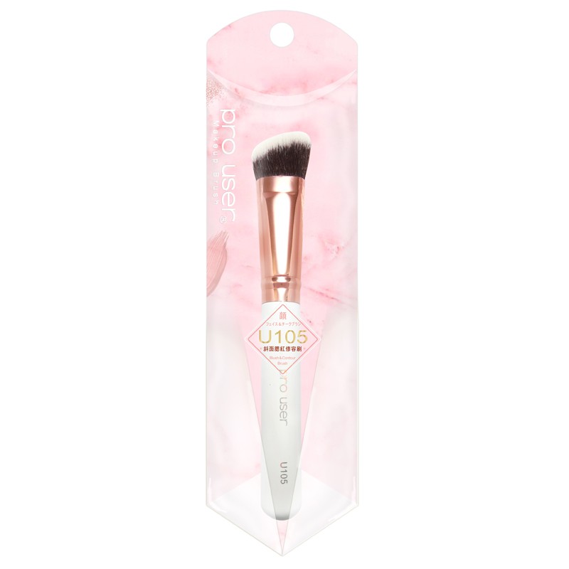 Pro User U105 斜面腮紅修容刷 優惠價:150元｜岡山戀香水