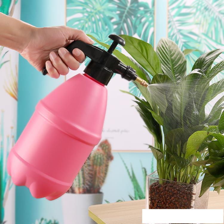 噴壺澆花家用氣壓式高壓力消毒專用大號灑水壺小型噴霧器瓶噴水壺