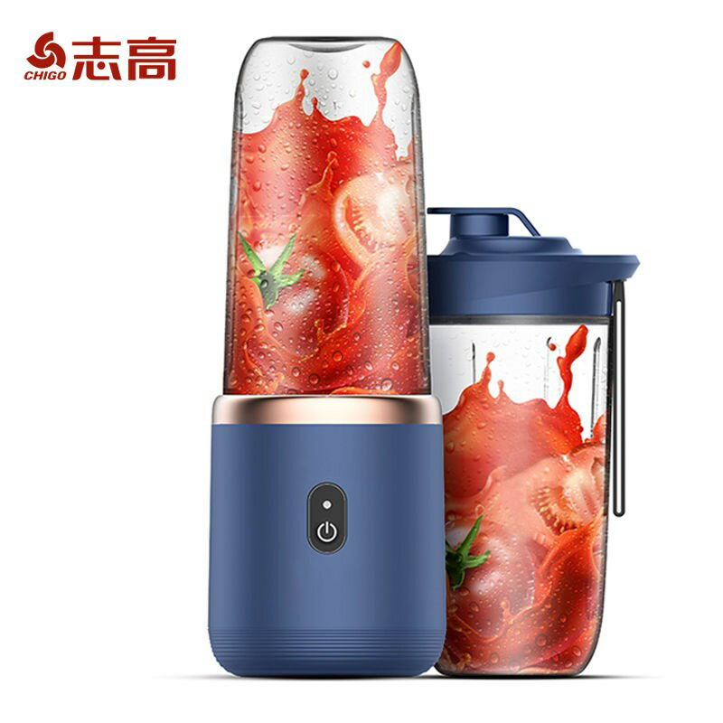 【十年換新】志高充電便攜式榨汁機家用小型全自動多功能水果汁杯