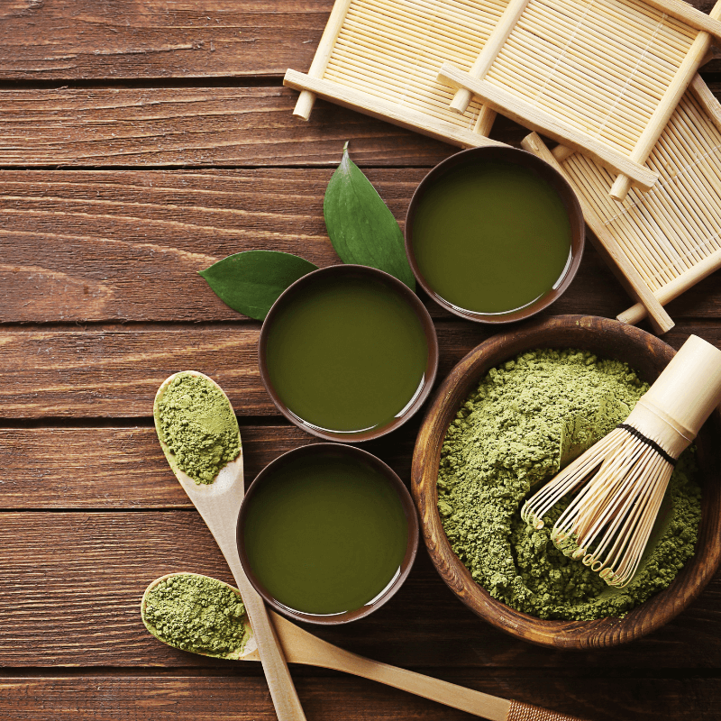 《AJ歐美食鋪》靜岡抹茶粉/錫蘭紅茶粉/焙茶粉/烏龍茶粉/伯爵紅茶粉 茶拿鐵 蛋糕 甜點 麵包 餅乾 冰淇淋 皆適用 8