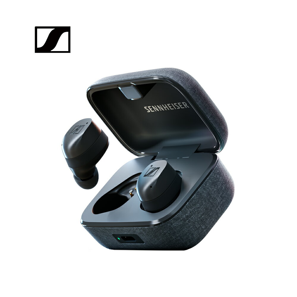 Sennheiser森海塞爾Momentum True Wireless 3真無線降噪藍牙耳機/IPX4