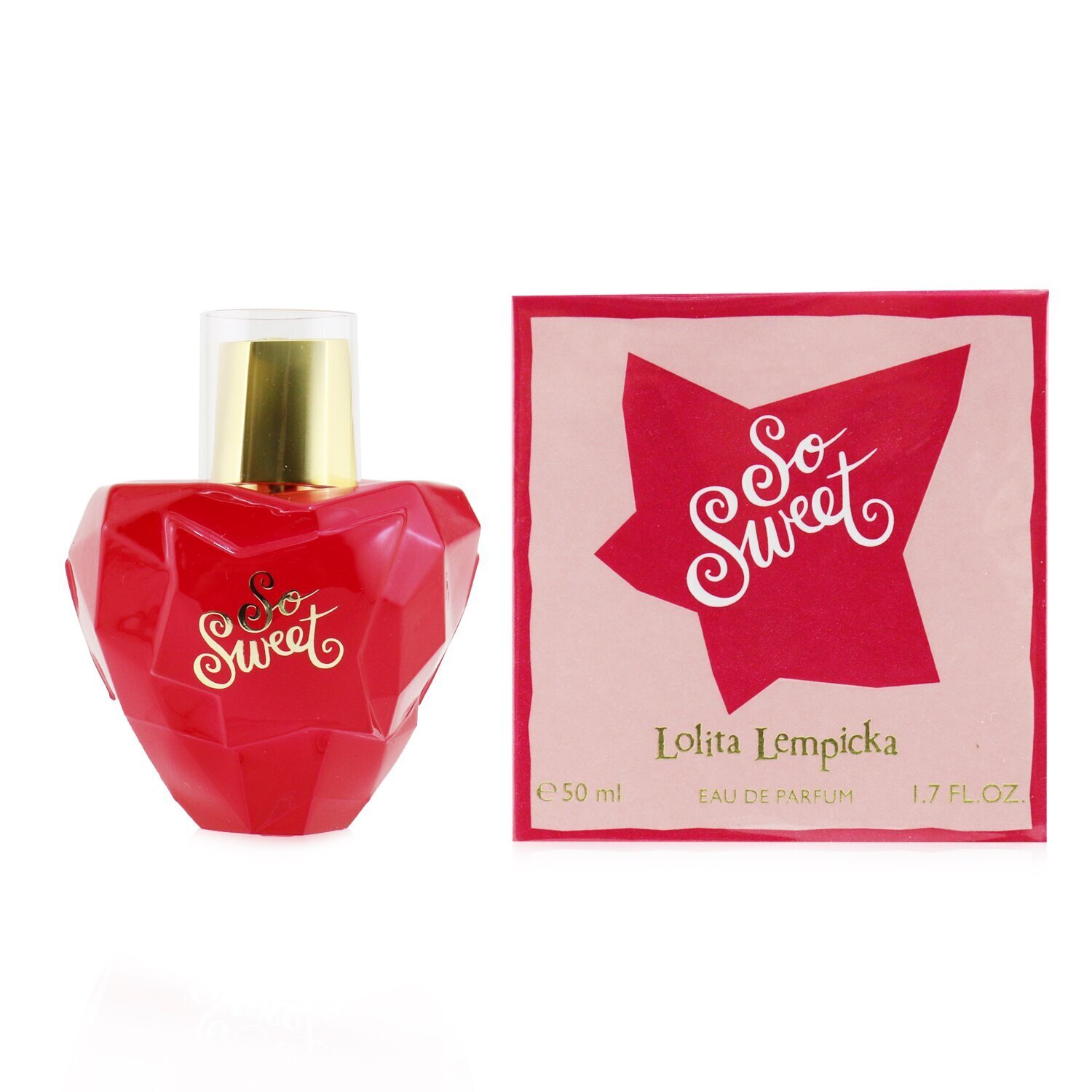 蘿莉塔 Lolita Lempicka - So Sweet淡香水噴霧