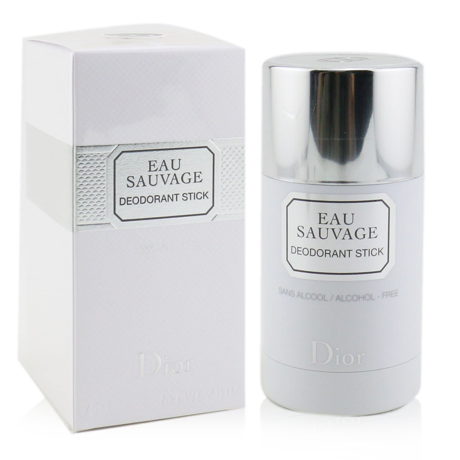 迪奧 Christian Dior - Eau Sauvage Deodorant Stick體香膏(不含酒精)