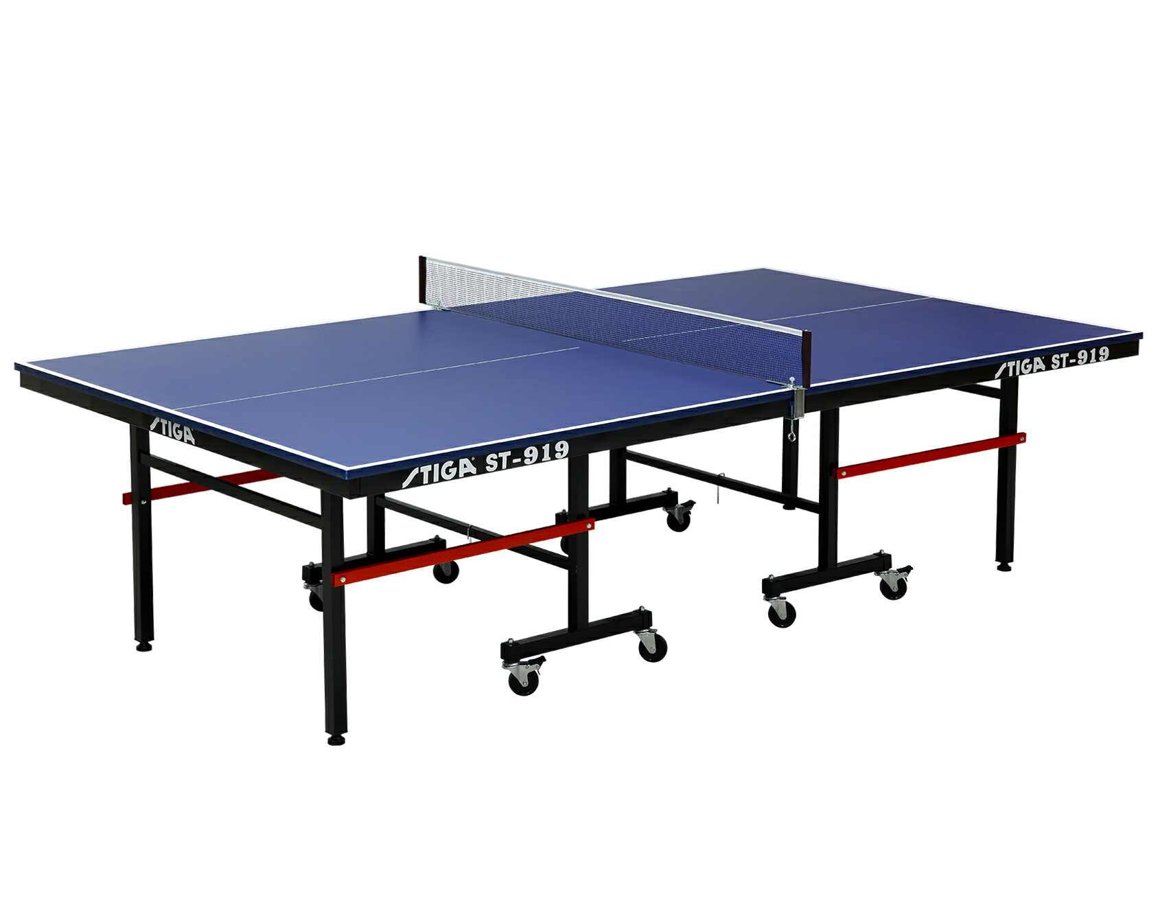 STIGA 桌球檯 桌球桌 乒乓球桌 ST 919 ST-919 桌面厚19mm【大自在運動休閒精品店】