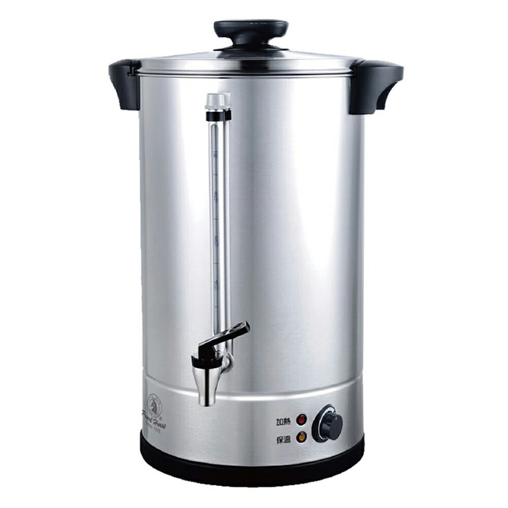 【寶馬牌】20L大容量雙層恆溫電茶桶 TA-D-020-20L