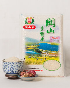 關農-良質米 1.8kg PS:以宅配出貨