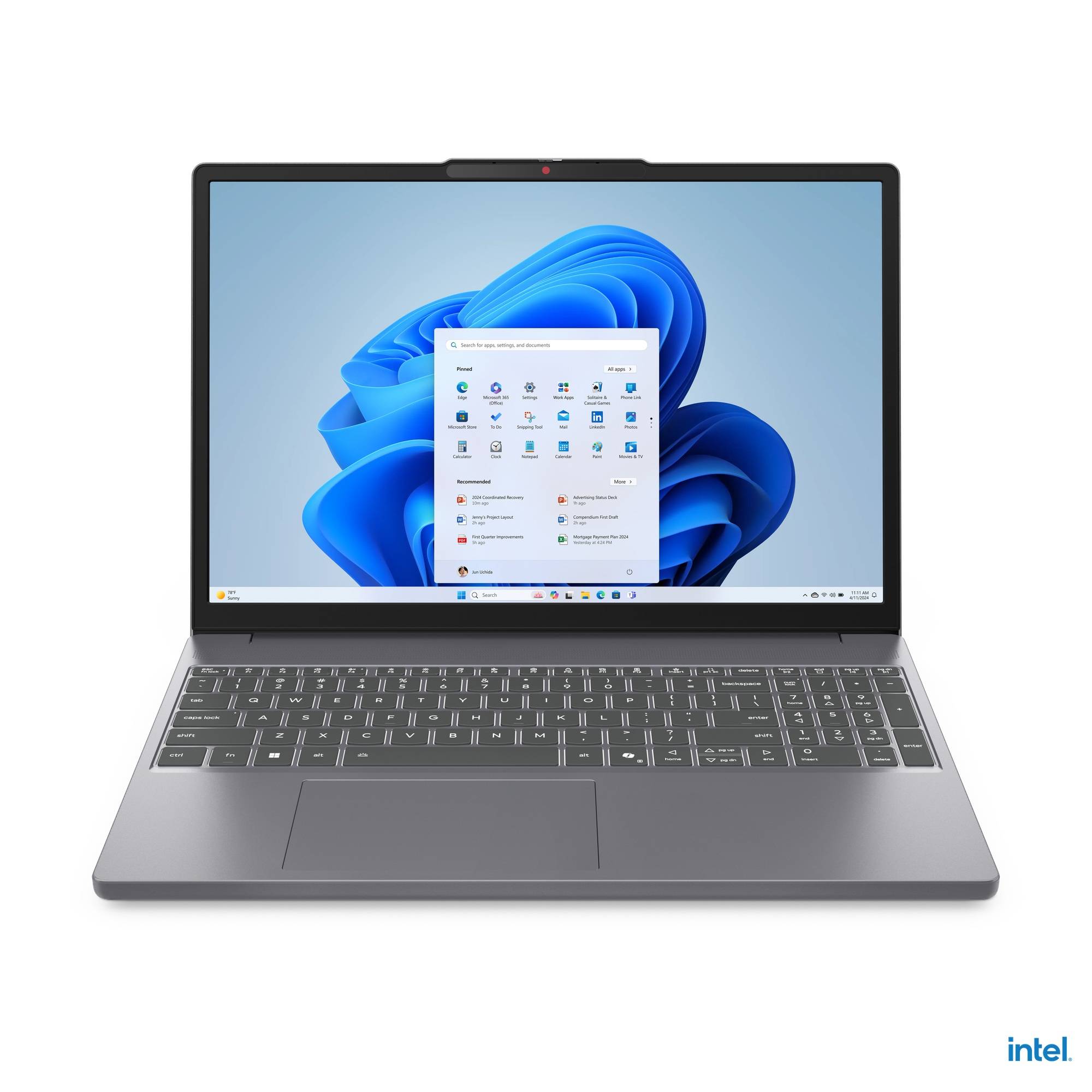 滿額現折220★LENOVO 聯想 IdeaPad Slim 3 15IRH10 15.1吋家用筆電 OLED筆電 15.1" (i5-13420H/8G/512G/UMA/W11) 灰