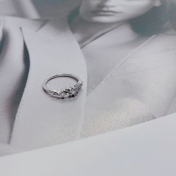 現貨專區｜星亮微光・戒指(BPRI4)｜送禮精選店家★Reyna jewelry 女王飾品