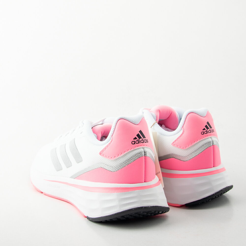 【新品】 アディゼロ ボストン 11 M 25.5cm ADIDAS IE0551 RUNFALCON 5 WIDE 男慢跑鞋寬楦白/黑紅【iSport愛運動