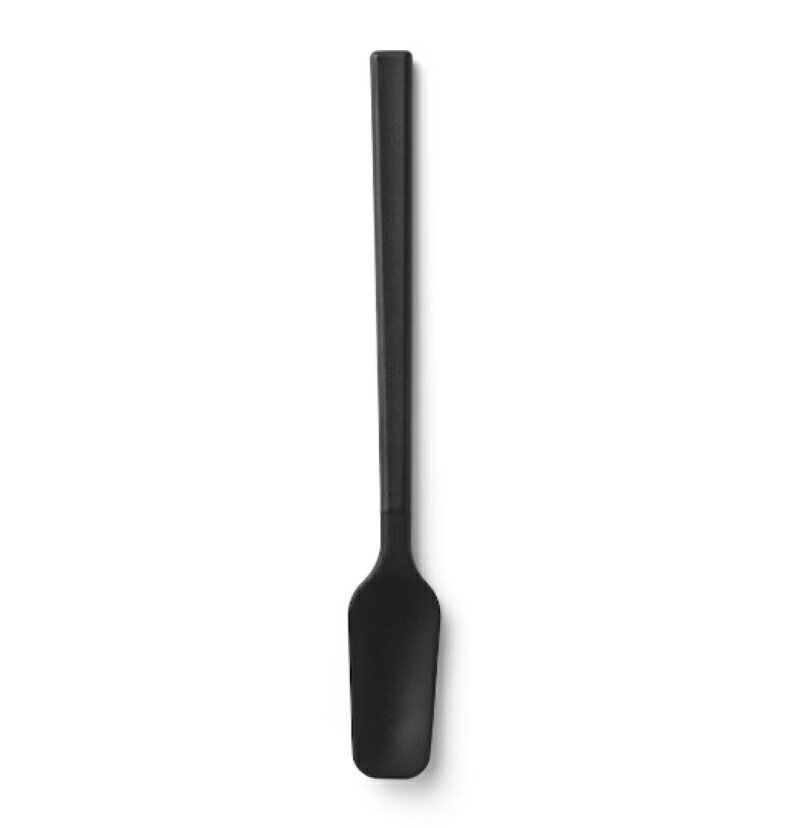 日本 MUJI 無印良品 矽膠果醬勺 19cm 耐高溫 不傷鍋具＊夏日微風＊