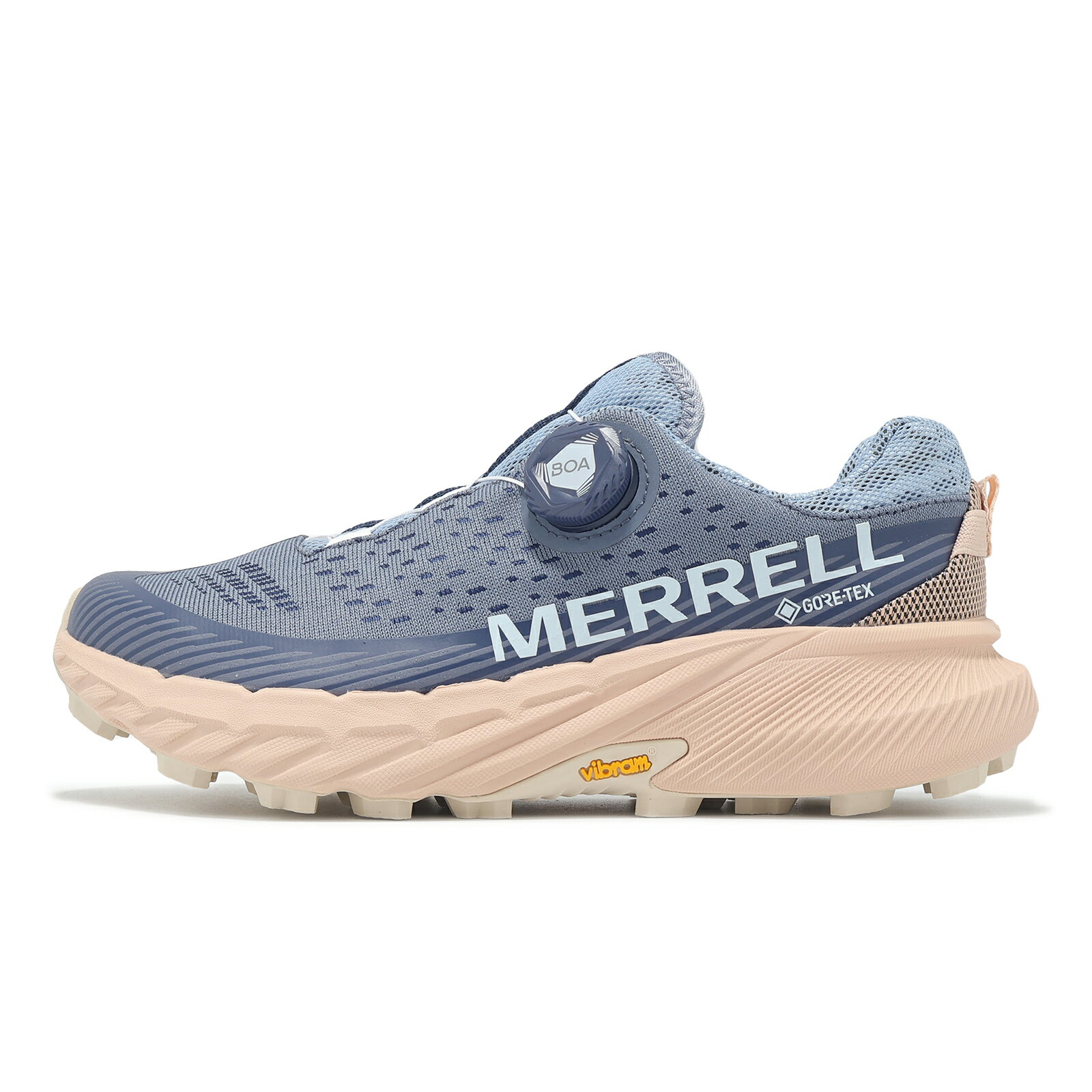 網購推薦-Merrell Agility Peak 5 越野跑鞋