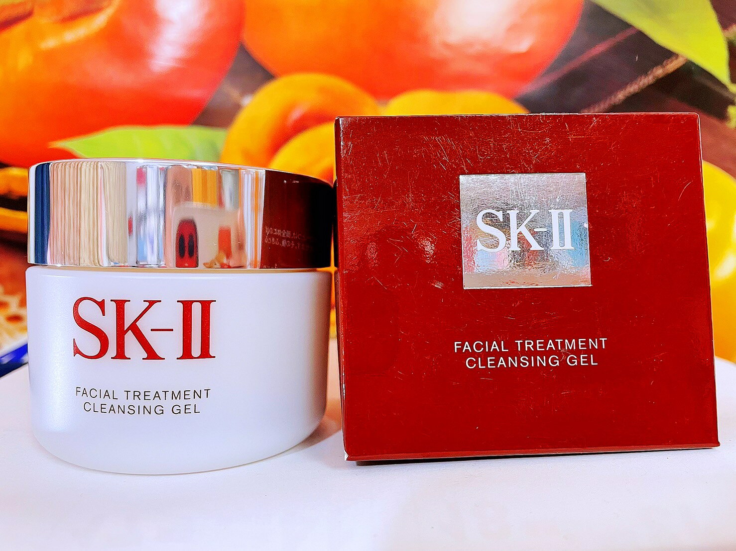 SK-II SKII SK2活膚卸妝蜜 80g 全新百貨公司守櫃正貨盒裝
