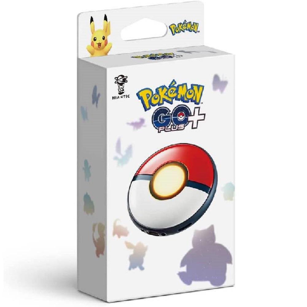 【APP下單最高22%回饋】Pokémon GO Plus + (精靈寶可夢Pokemon GO、Sleep應用程式的串連裝置 神奇寶貝球)