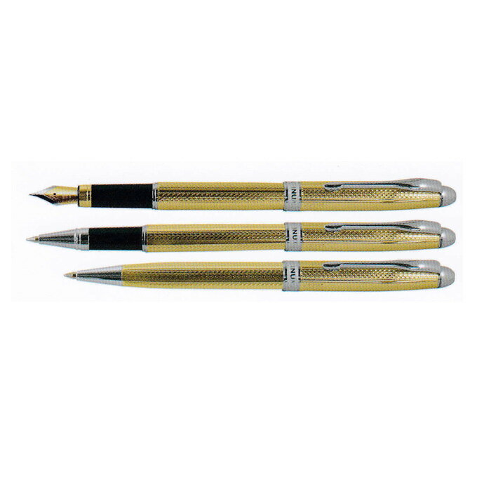 PLATINUM 白金牌 鋼筆+鋼珠筆+原子筆-3支入對筆 / 組 PKG-1400/WKG-1000/BKG-1000
