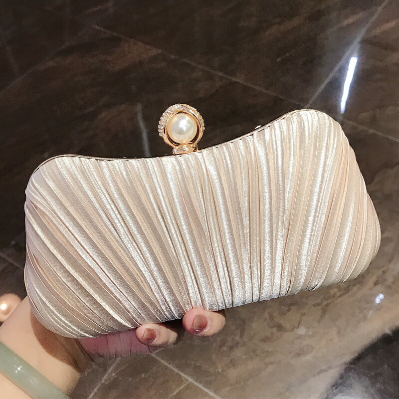 晚宴包/手拿包 名媛晚宴手拿包女宴會小包包配晚禮服手提包晚裝晚會穿旗袍的手包『XY37860』 | 星雨星願直營店 | 樂天市場Rakuten
