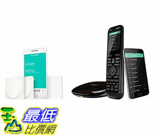 <br/><br/>  [106美國直購] 羅技 Logitech POP Home Switch Starter Pack and Harmony Elite Bundle, Works with Amazon Alexa<br/><br/>