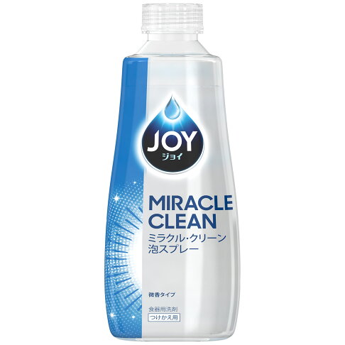 日本 P&G JOY 噴霧式洗碗精 補充罐(無噴頭) 300ml(日本原裝進口) -|日本必買|日本樂天熱銷Top|日本樂天熱銷 0