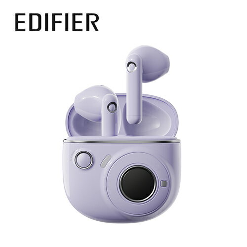 EDIFIER TO-U2 mini 真無線立體聲耳機 浪漫紫原價 2390 【現省 500】
