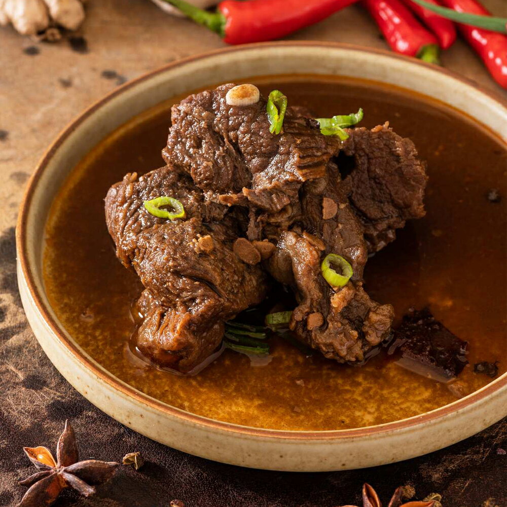 【盼蒔】麻辣牛肉(300g)