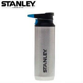[ STANLEY ] 登山真空保溫杯0.47L 不鏽鋼色 / 10-02285-001