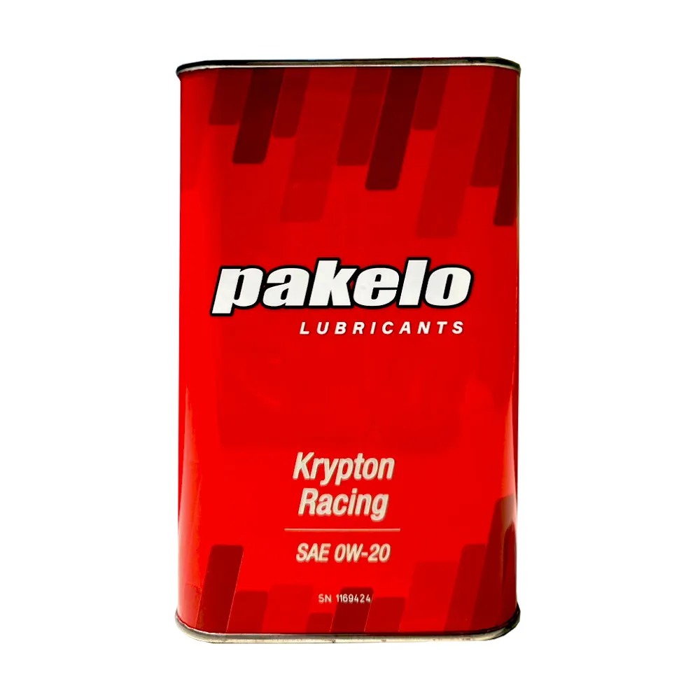 PAKELO KRYPTON RACING 0W20 全合成機油