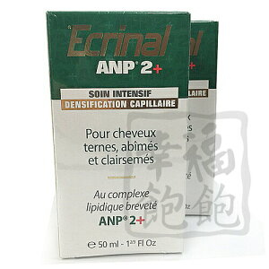 Ecrinal伊琳娜ANP40精油50ml(法國進口)*1瓶(新包裝)