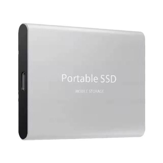 專供 SSD移動固態硬碟1TB高速擴容便攜式外接超薄移動硬碟2TB【宜家良品百貨】