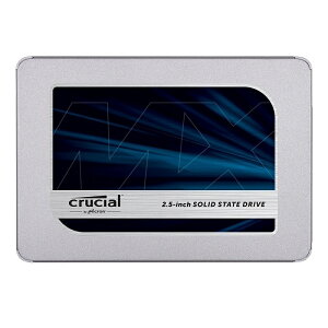 【最高折200+跨店點數22%回饋】Micron 美光 Crucial MX500 2TB 2.5吋 SSD 固態硬碟