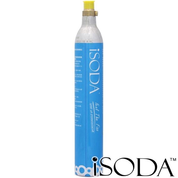 [淨園] 美國Drinkmate 410 系列 iSODA 氣泡機CO2氣瓶 (425g)