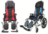永大醫療~富士康特製輪椅/高背輪椅FZK-AB鋁合金躺式輪椅(輪椅-B款+附加a+b功能(長照一般戶補助9800元)每台13500元