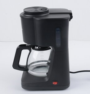 SOKANY 124美式咖啡機小型家用辦公室滴漏式咖啡機110v「雙11特惠」
