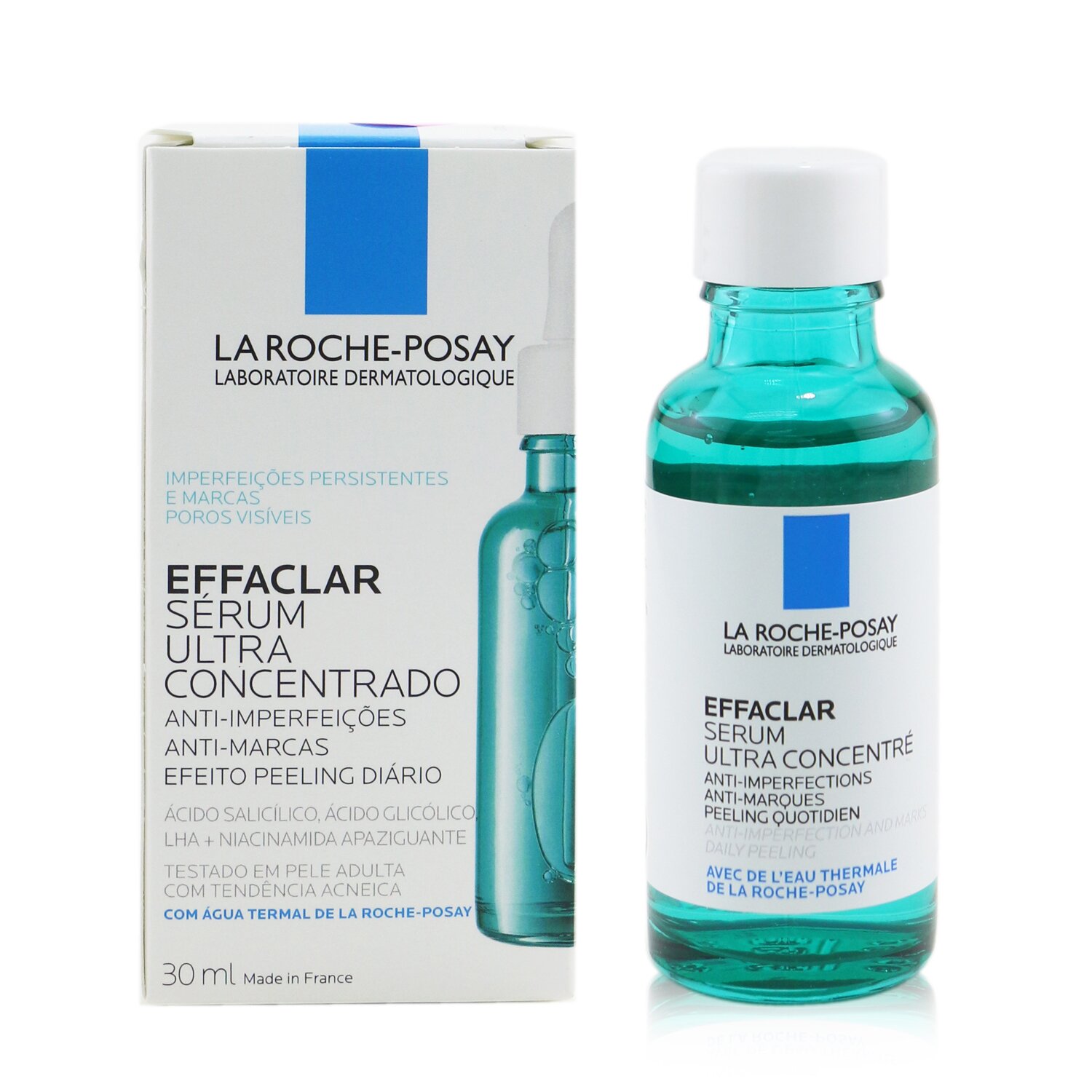 La Roche Posay - 油性肌膚系列 去角質毛孔緊緻精華 1