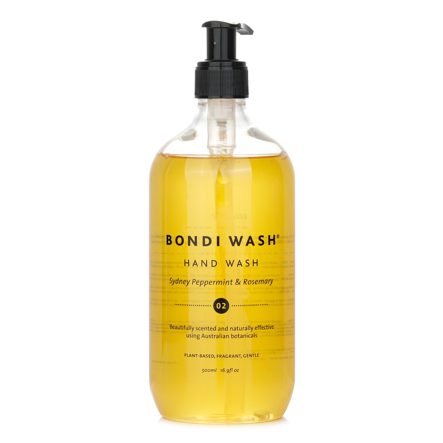 BONDI WASH - 洗手液(悉尼薄荷 & 迷迭香)