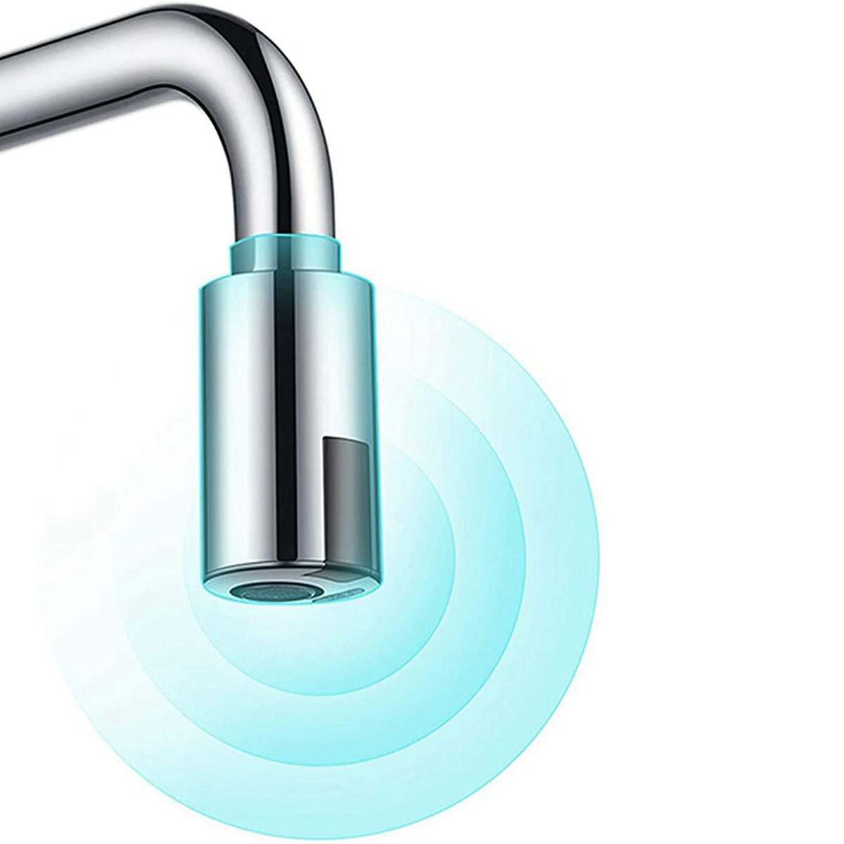 【紅外感應節水】廚房水龍頭 抽拉水龍頭 感應龍頭 花灑龍頭 全自動龍頭 智慧節水 360°旋轉 防濺水嘴 廚房水槽升級必備