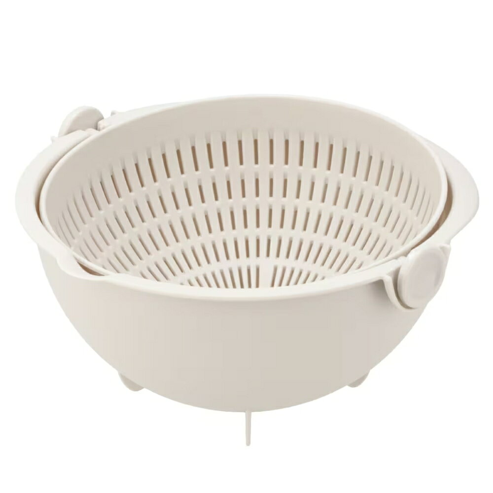 【DECO HOME商品】可旋轉瀝水網組 MO BW003(DH) NITORI宜得利家居