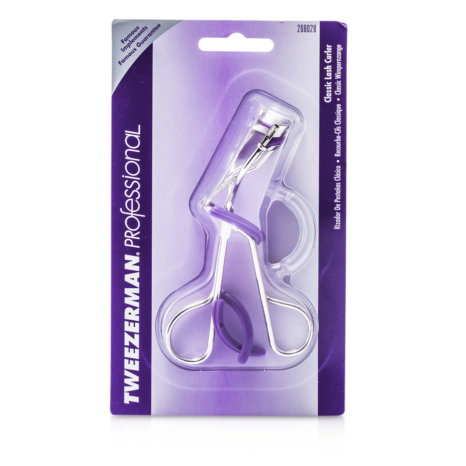 微之魅 Tweezerman - 專業經典睫毛夾Professional Classic Lash Curler