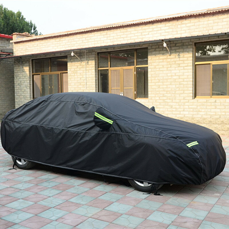 汽車車衣車罩加厚車衣防曬防雨汽車遮陽罩car cover防塵罩