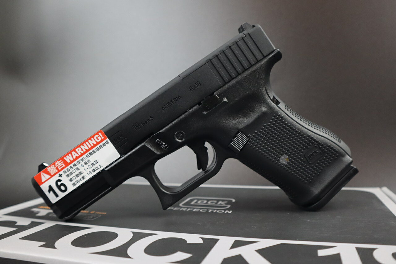 翔準AOG】UMAREX SRC MOS G19 瓦斯手槍D-08UMAREX5 Gen5 授權刻字GLOCK 19 | 翔準生存遊戲|  樂天市場Rakuten
