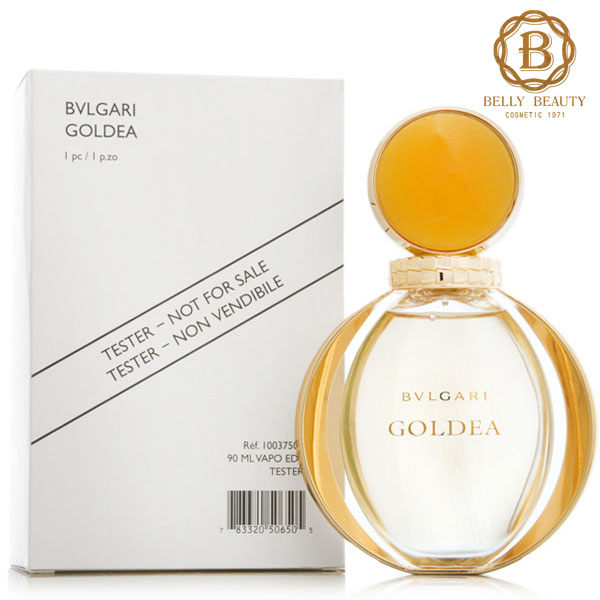 BVLGARI 寶格麗 金漾女性淡香精 90ml《Belle倍莉小舖》06505【A007179】《Belle倍莉小舖》