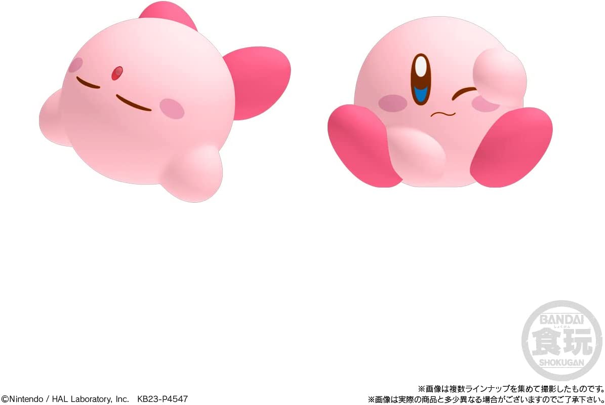 【8入】星之卡比 卡比好朋友3 盒玩 食玩 公仔 第三彈 Kirby Friends 星の卡比【小福部屋】 3